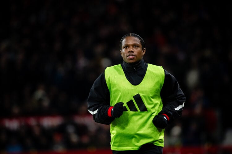 Photo by Ash Donelon/Manchester United via Getty Images