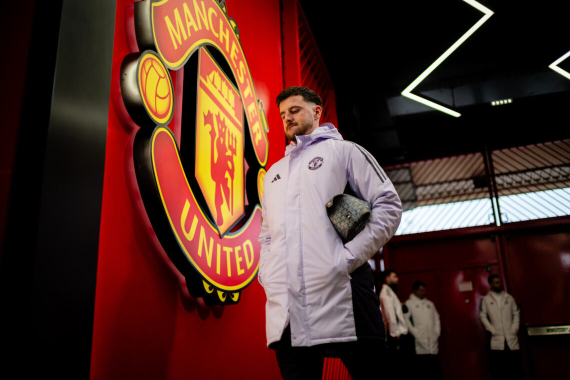 Photo by Ash Donelon/Manchester United via Getty Images