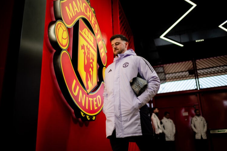 Photo by Ash Donelon/Manchester United via Getty Images