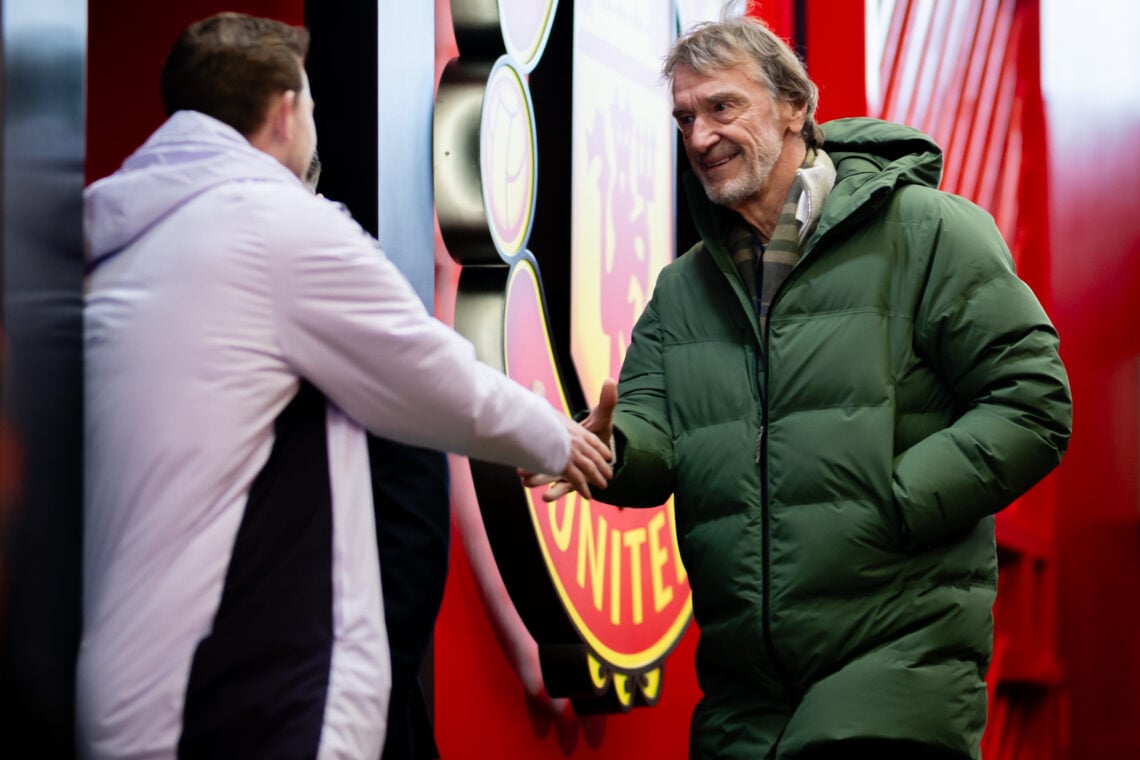 Photo by Ash Donelon/Manchester United via Getty Images