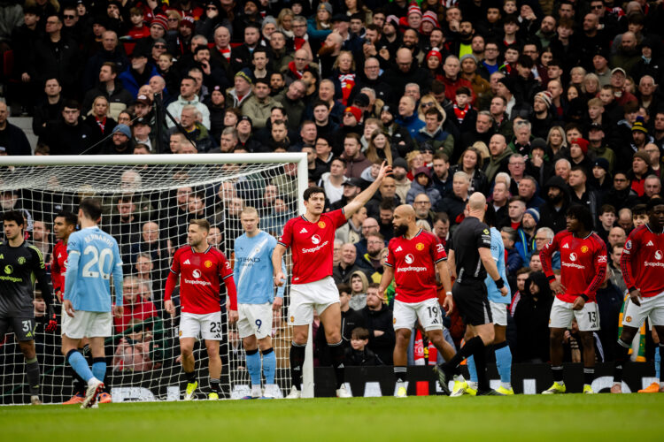Photo by Ash Donelon/Manchester United via Getty Images