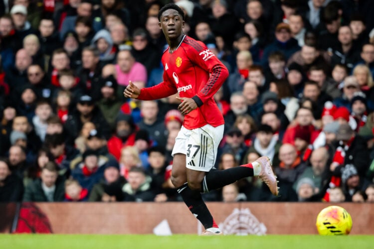 Photo by Ash Donelon/Manchester United via Getty Images