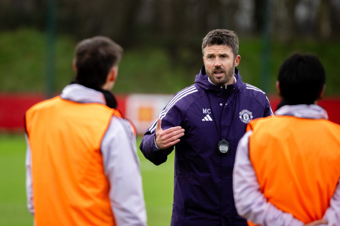 Photo by Ash Donelon/Manchester United via Getty Images