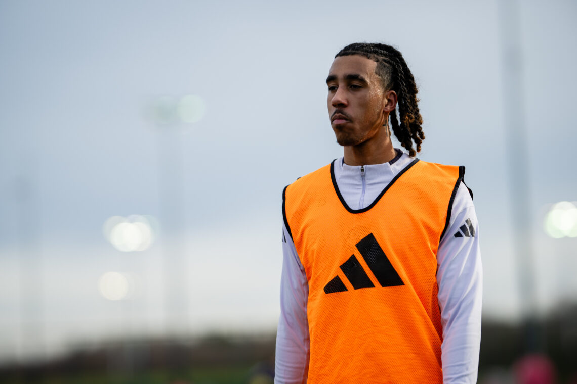 Photo by Ash Donelon/Manchester United via Getty Images