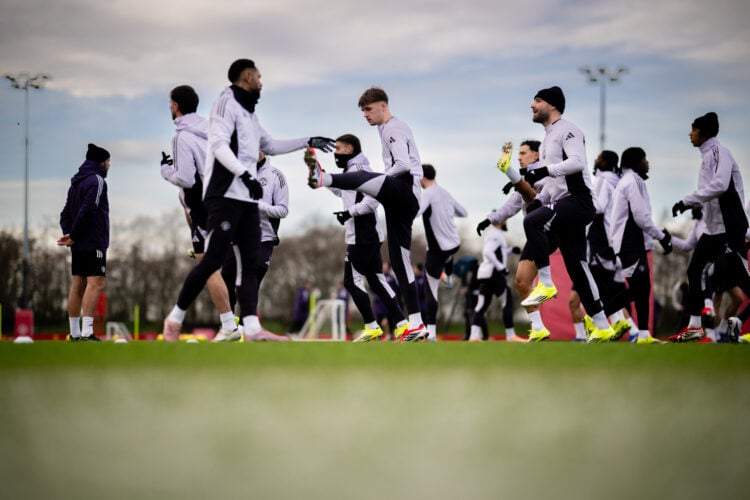 Photo by Ash Donelon/Manchester United via Getty Images