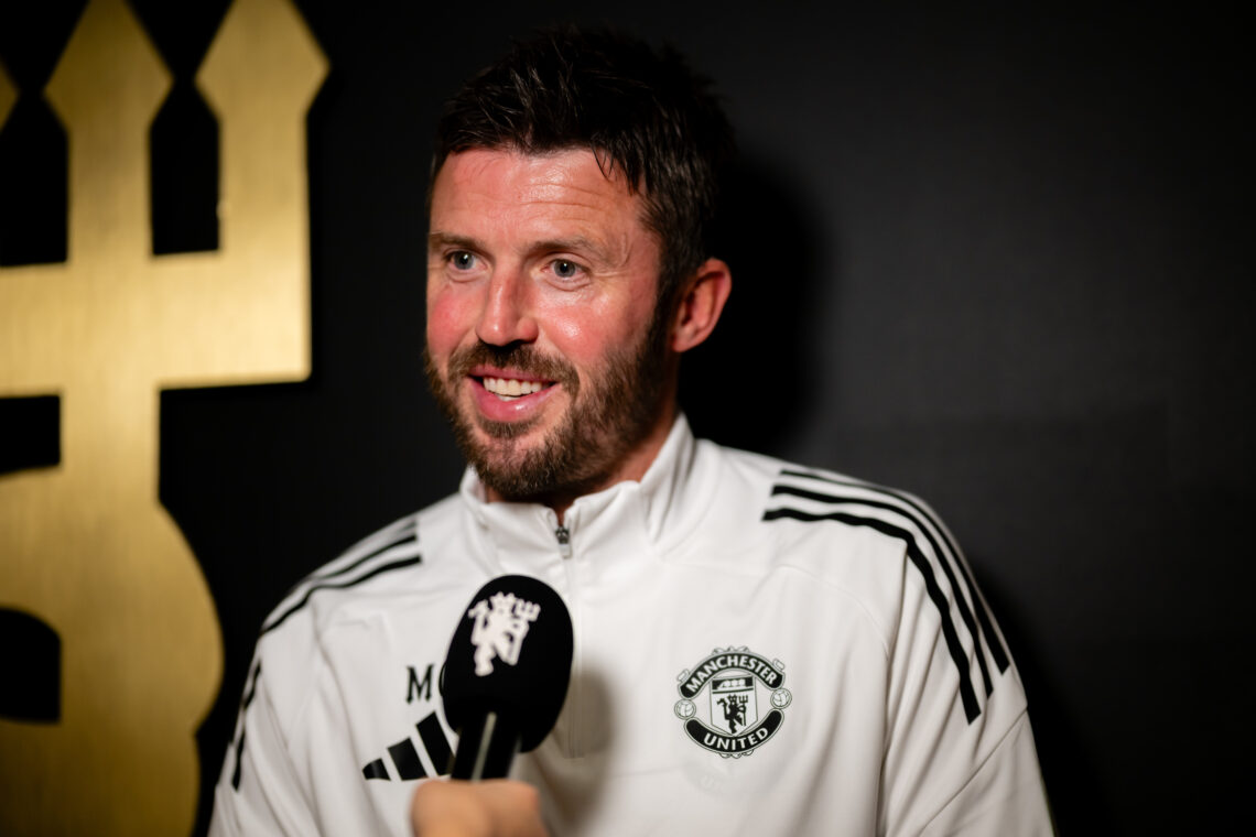 Photo by Ash Donelon/Manchester United via Getty Images