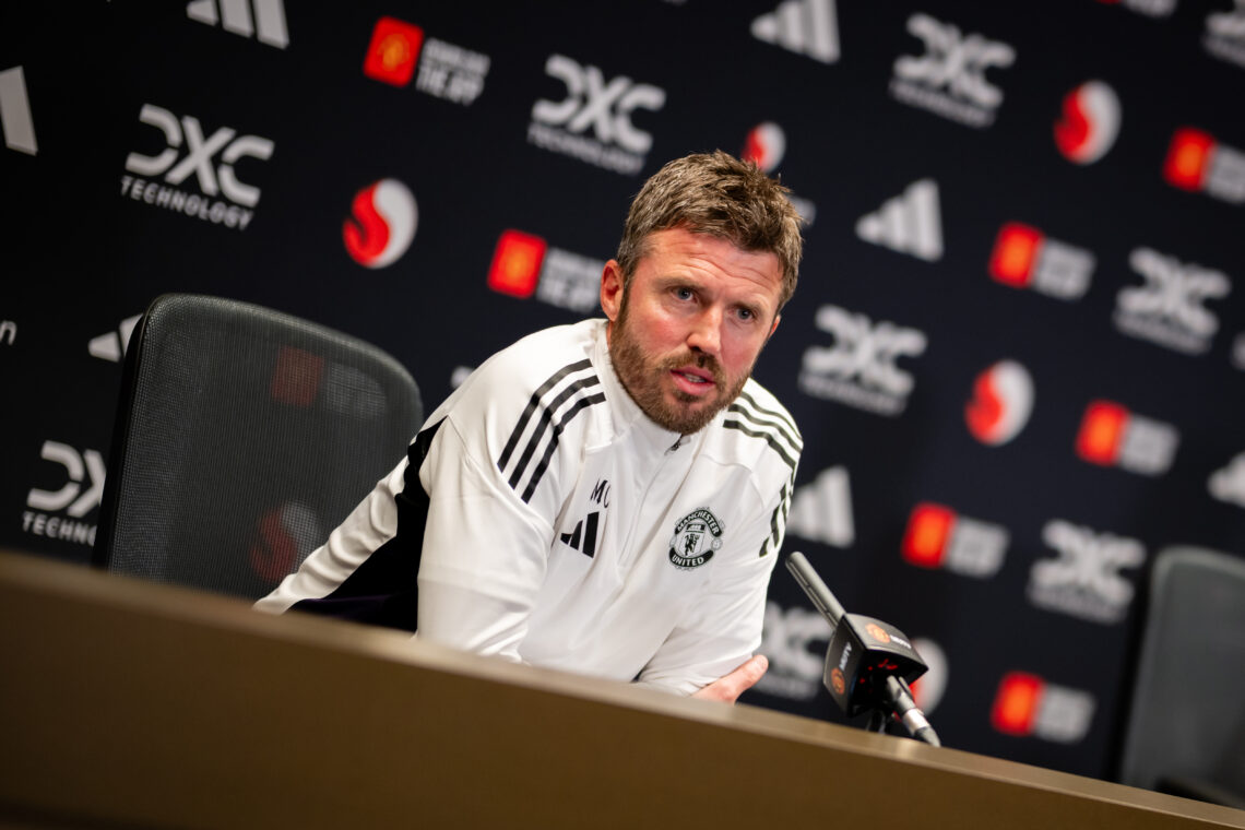 Photo by Ash Donelon/Manchester United via Getty Images