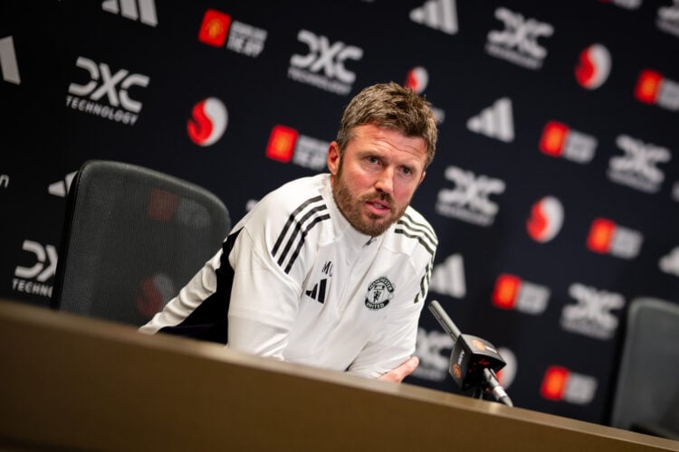 Photo by Ash Donelon/Manchester United via Getty Images