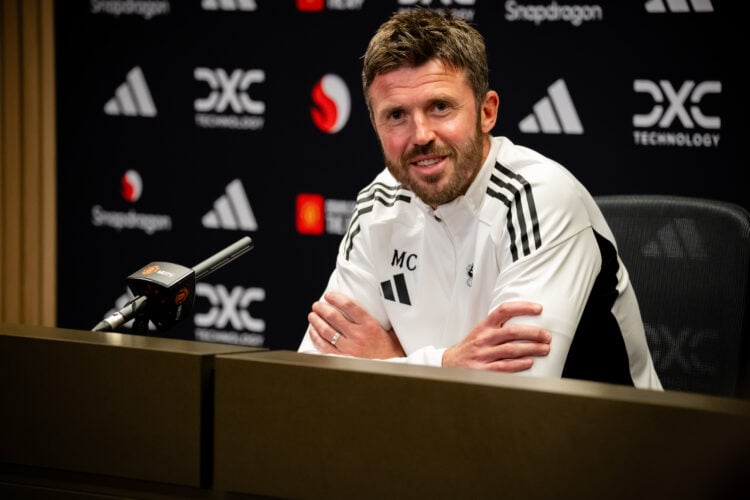 Photo by Ash Donelon/Manchester United via Getty Images