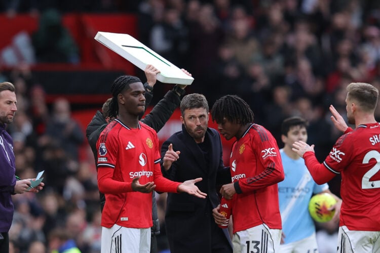 Photo by James Gill - Danehouse/Getty Images