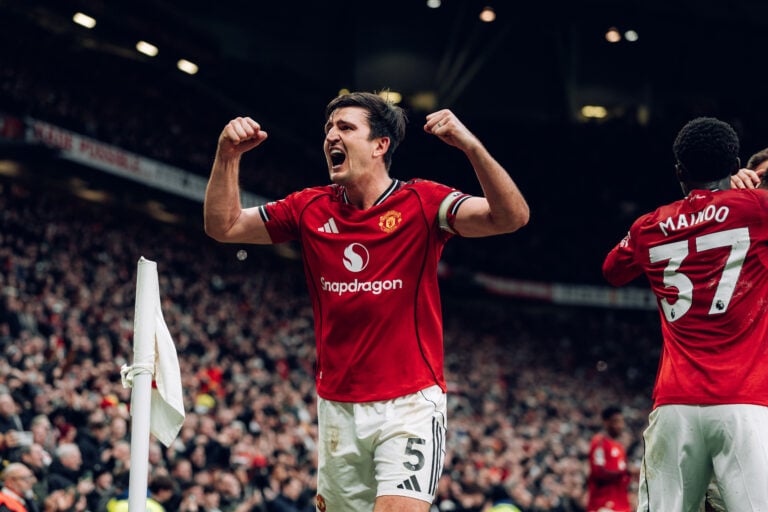 Topic image for: Harry Maguire