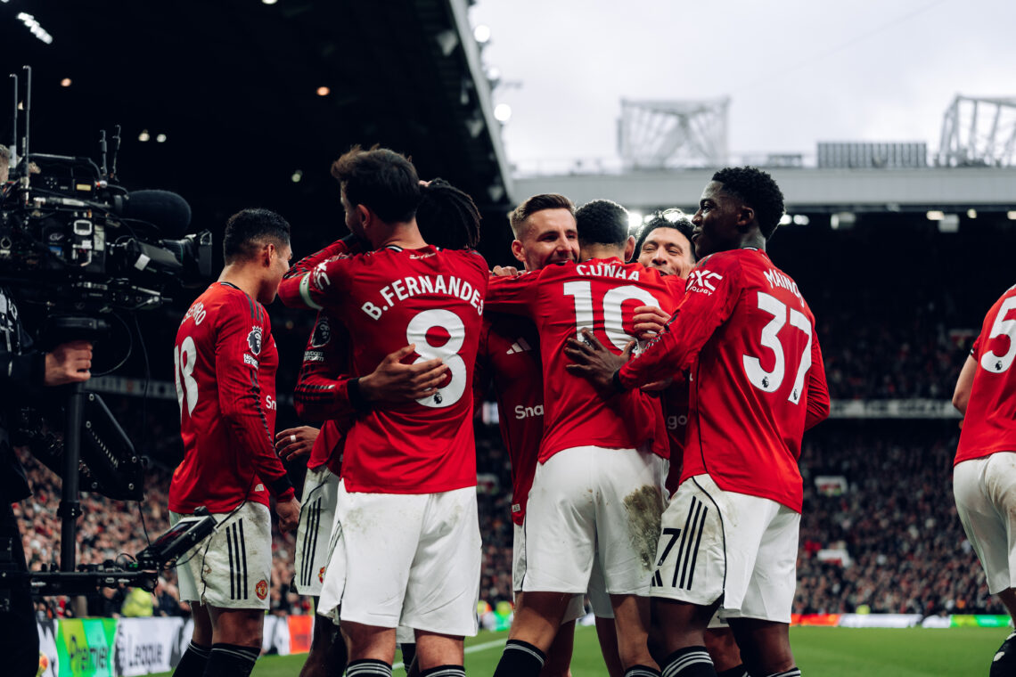 Photo by Zohaib Alam - MUFC/Manchester United via Getty Images