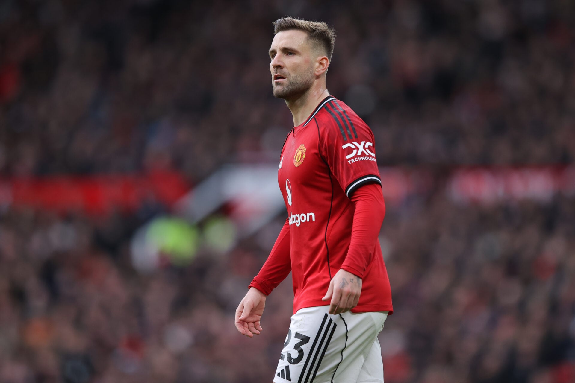 Luke Shaw is five matches away from dispelling his biggest criticism and setting 11-year record