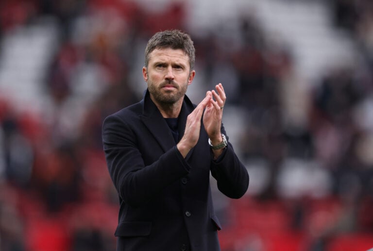 Topic image for: Michael Carrick