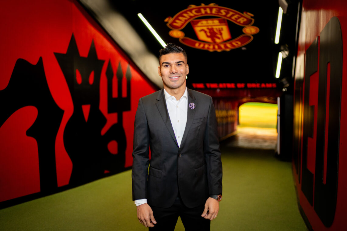 Photo by Ash Donelon/Manchester United via Getty Images