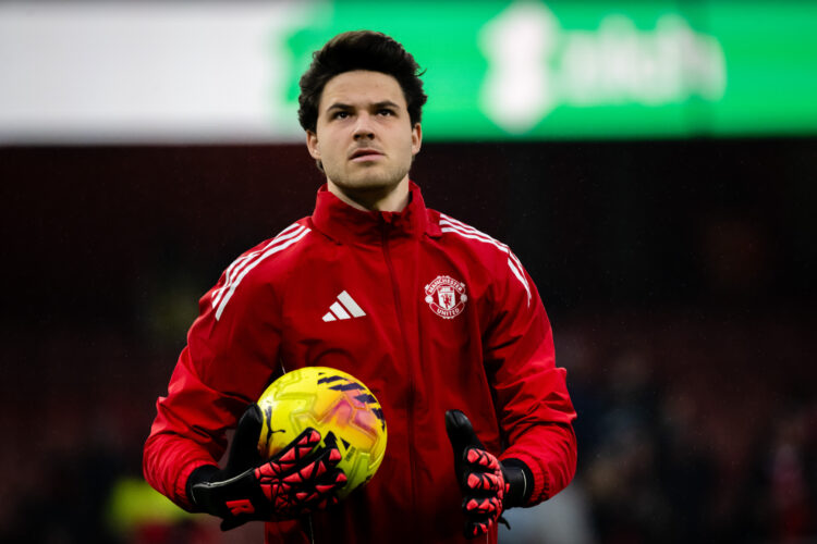 Photo by Ash Donelon/Manchester United via Getty Images