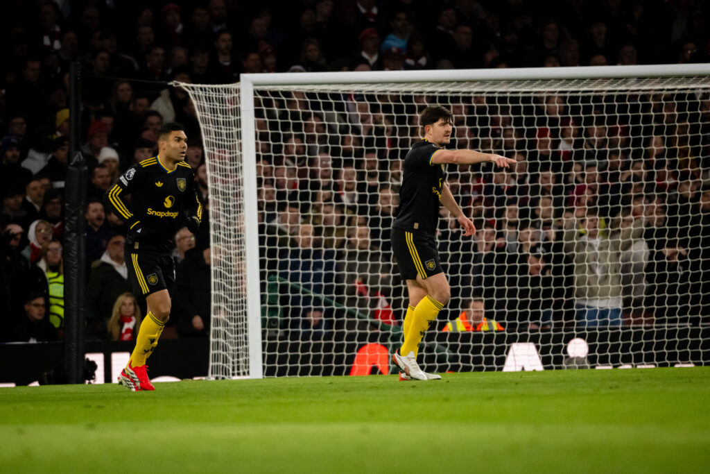 Arsenal v Manchester United - Premier League