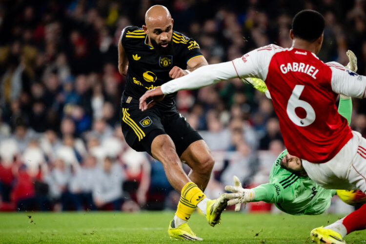 Photo by Ash Donelon/Manchester United via Getty Images