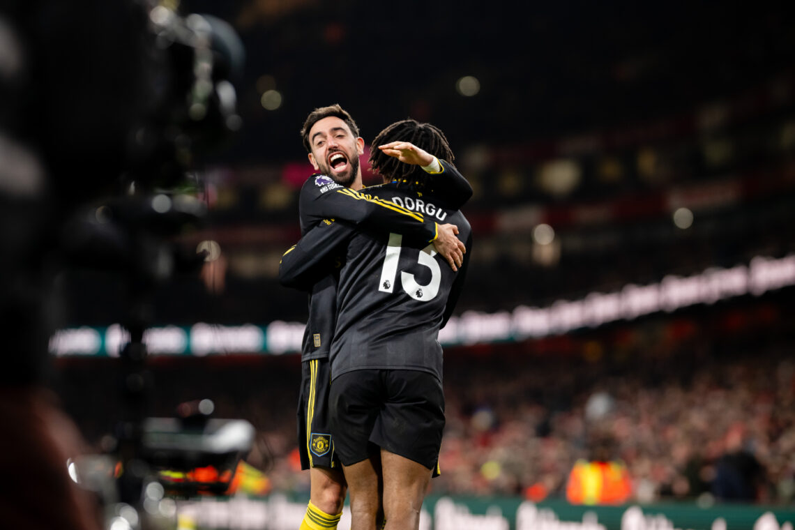 Photo by Ash Donelon/Manchester United via Getty Images