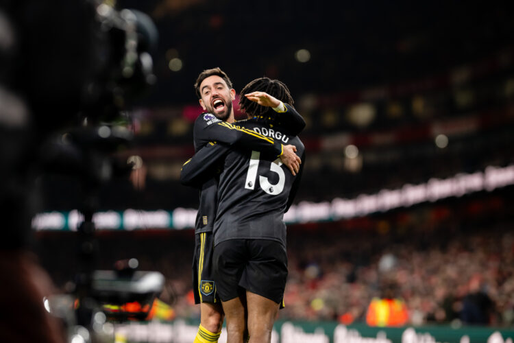 Photo by Ash Donelon/Manchester United via Getty Images