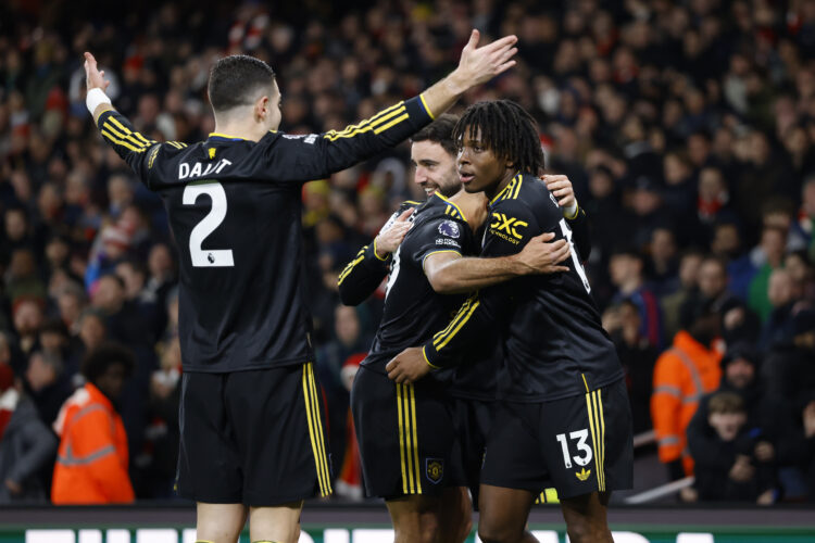 Photo by Nigel French/Sportsphoto/Allstar via Getty Images