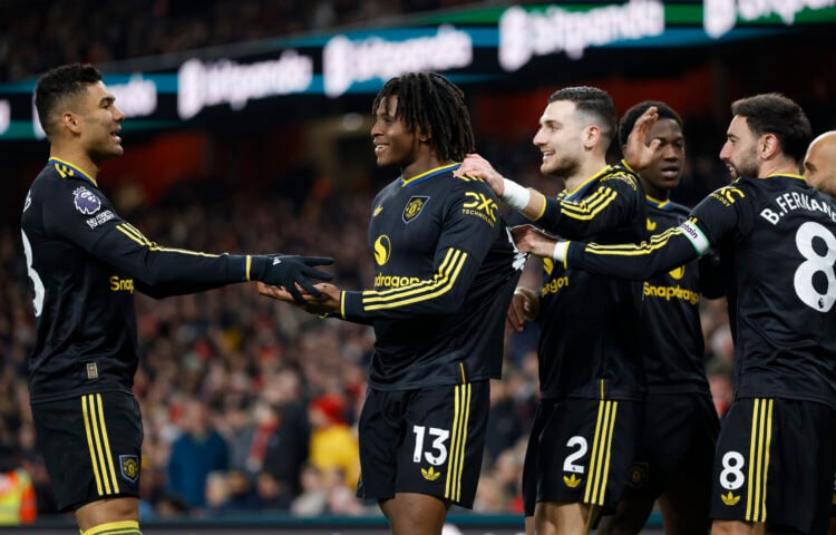 Photo by Nigel French/Sportsphoto/Allstar via Getty Images