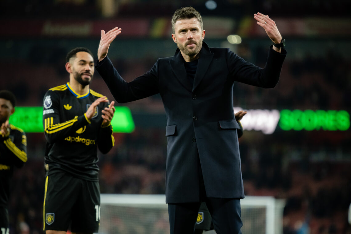 Photo by Ash Donelon/Manchester United via Getty Images