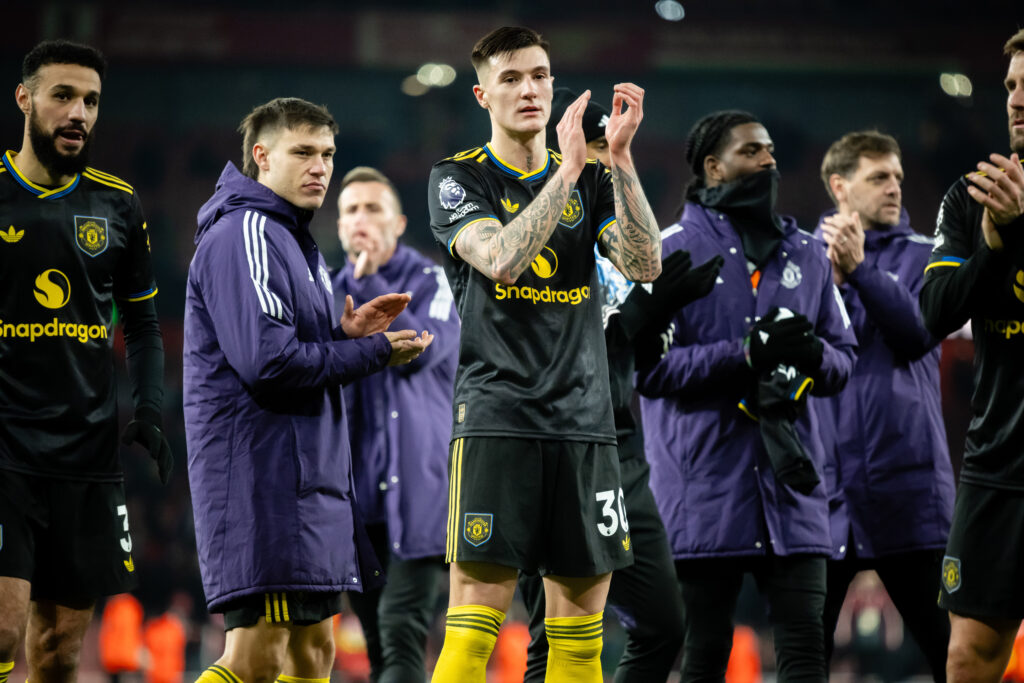 Arsenal v Manchester United - Premier League