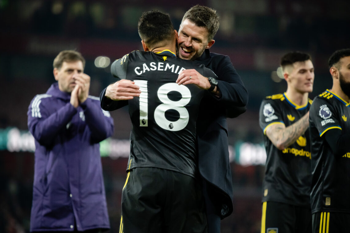Photo by Ash Donelon/Manchester United via Getty Images