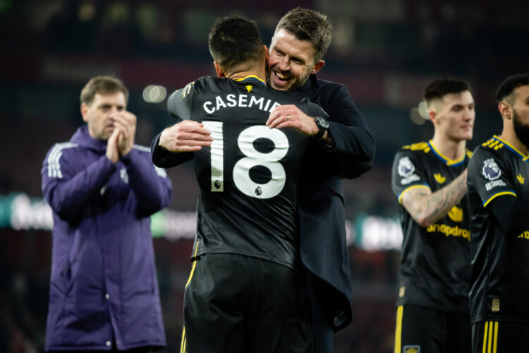 Photo by Ash Donelon/Manchester United via Getty Images