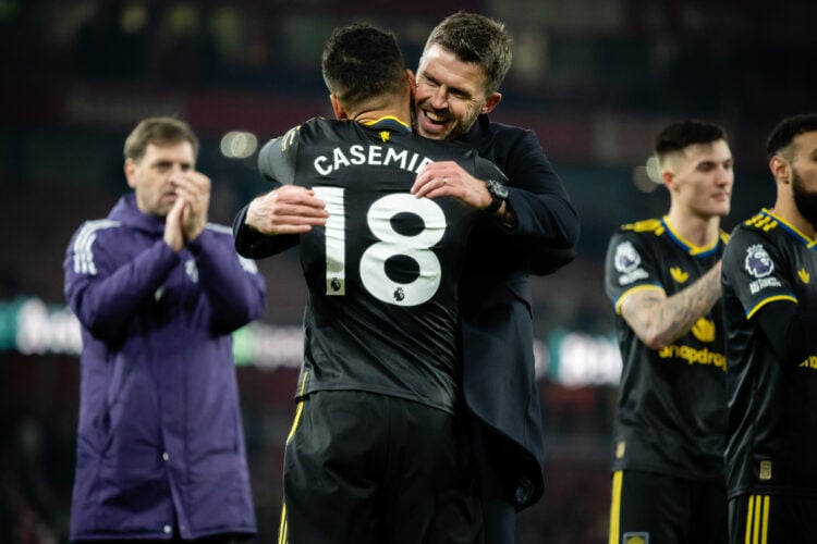 Photo by Ash Donelon/Manchester United via Getty Images