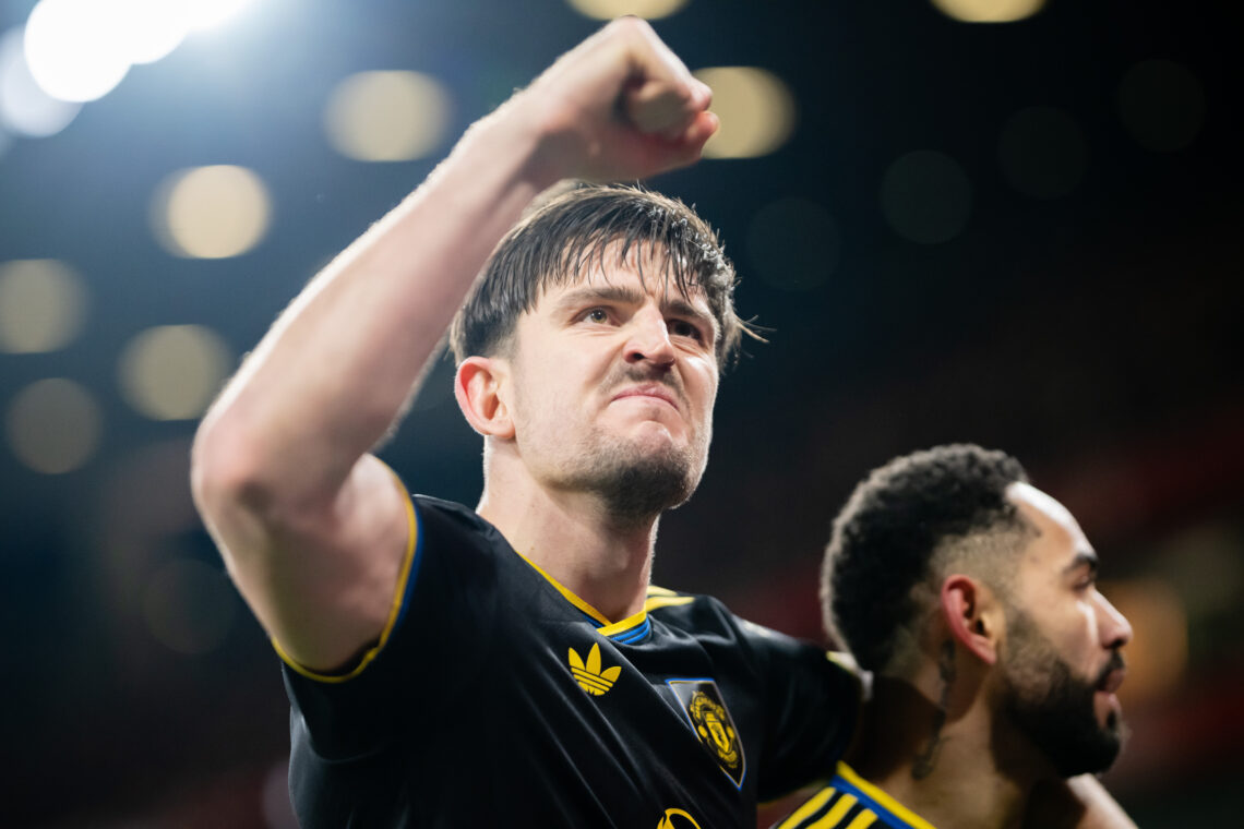 Photo by Ash Donelon/Manchester United via Getty Images