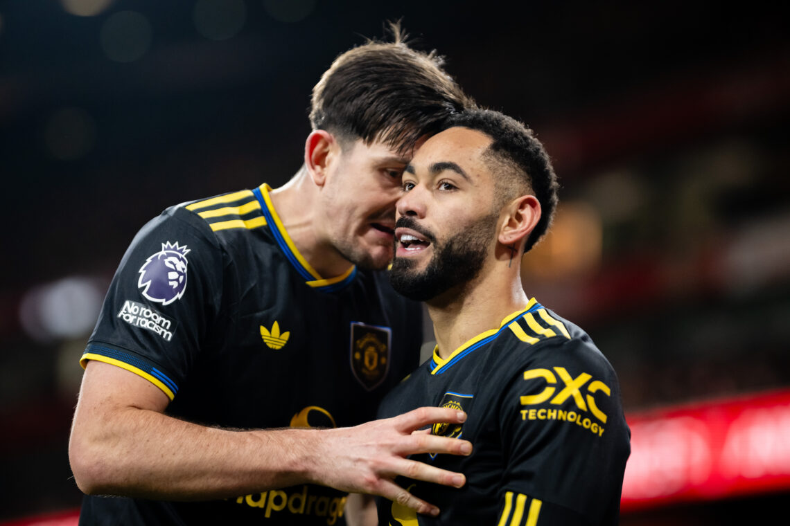 Photo by Ash Donelon/Manchester United via Getty Images