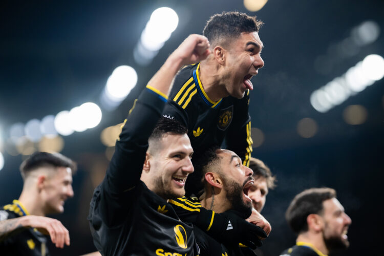 Photo by Ash Donelon/Manchester United via Getty Images