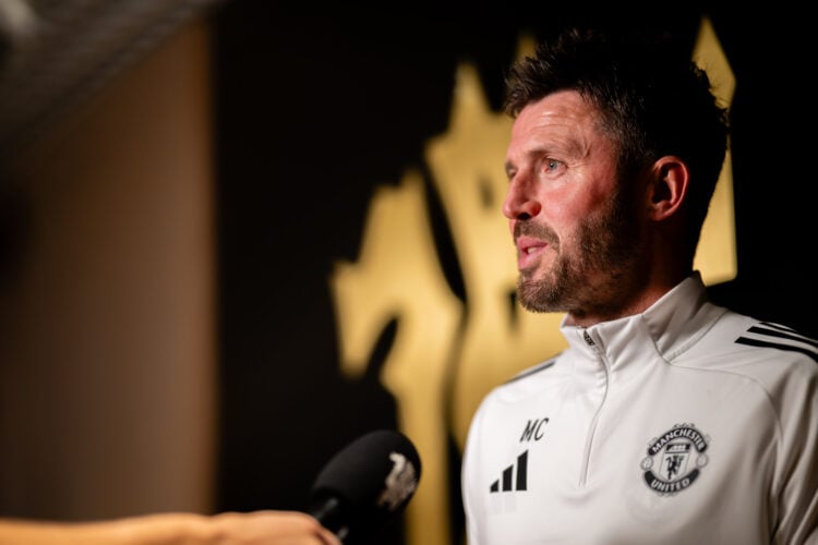 Photo by Ash Donelon/Manchester United via Getty Images