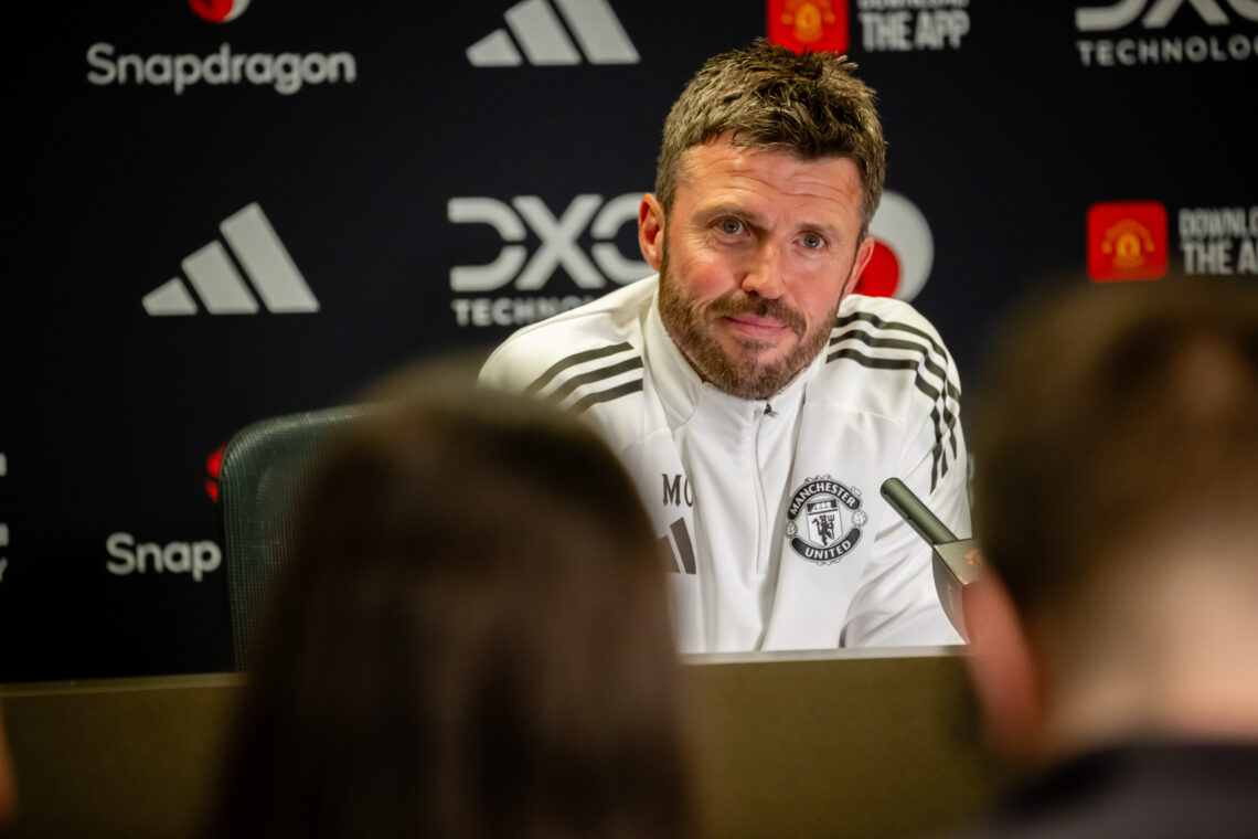 Photo by Ash Donelon/Manchester United via Getty Images