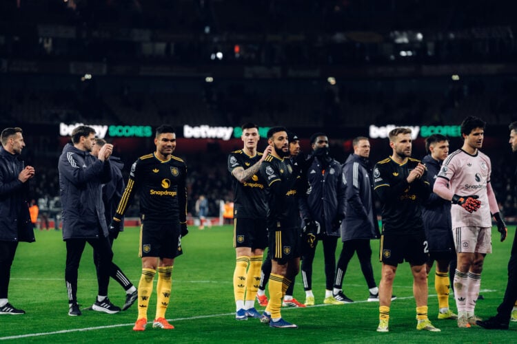 Photo by Zohaib Alam - MUFC/Manchester United via Getty Images