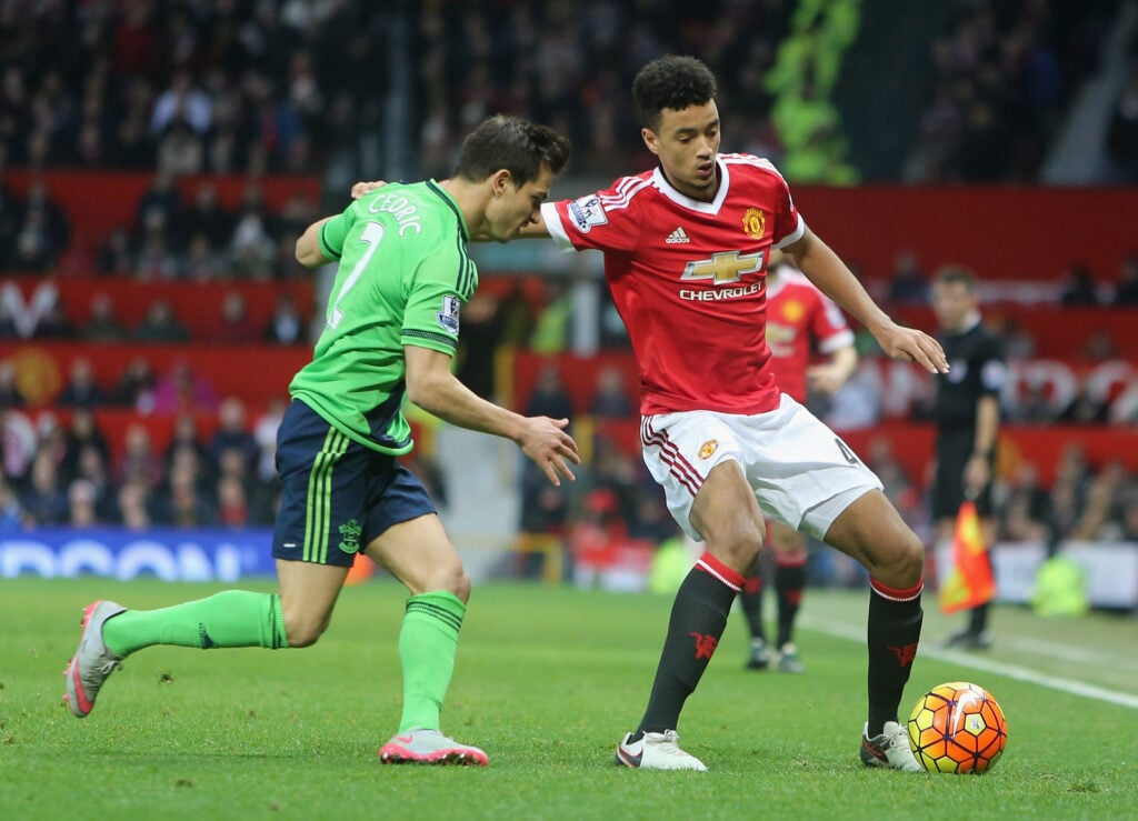 Cameron Borthwick-Jackson against Jose Fonte