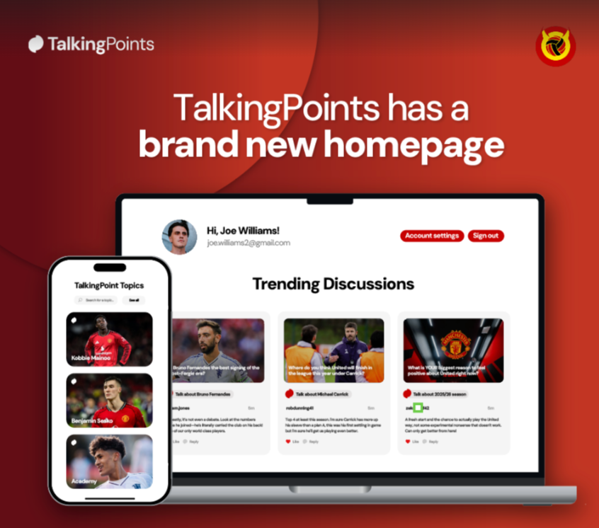 TP homepage