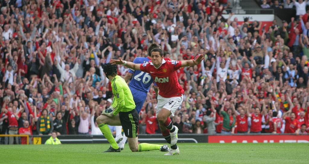 Manchester United v Chelsea - Premier League