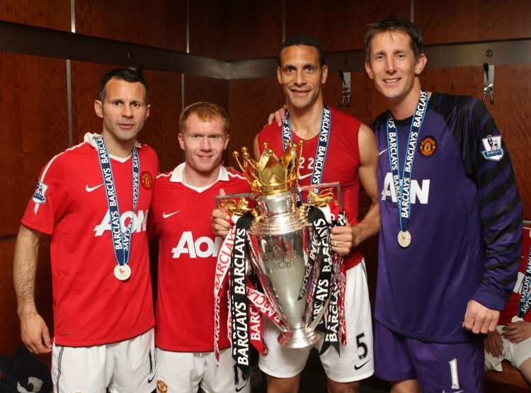 Photo by John Peters/Manchester United via Getty Images