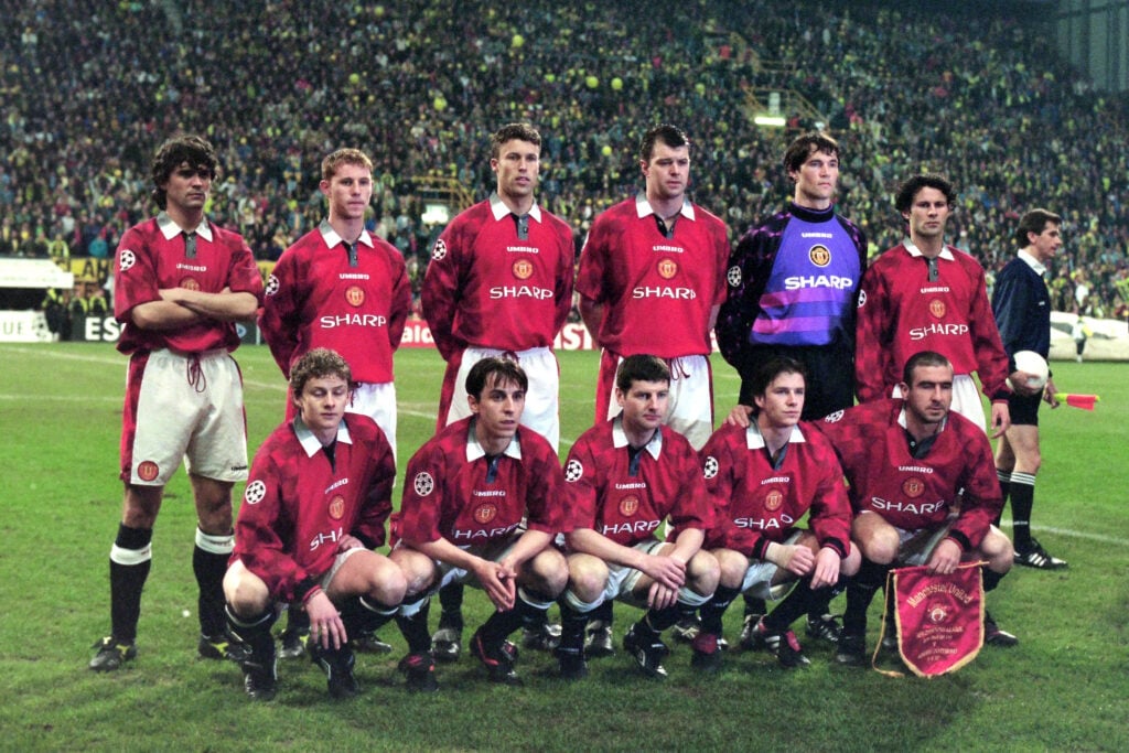 Borussia Dortmund v Manchester United - UEFA Champions League Semi Final 1st Leg