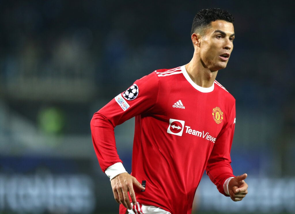 Atalanta v Manchester United: Group F - UEFA Champions League
