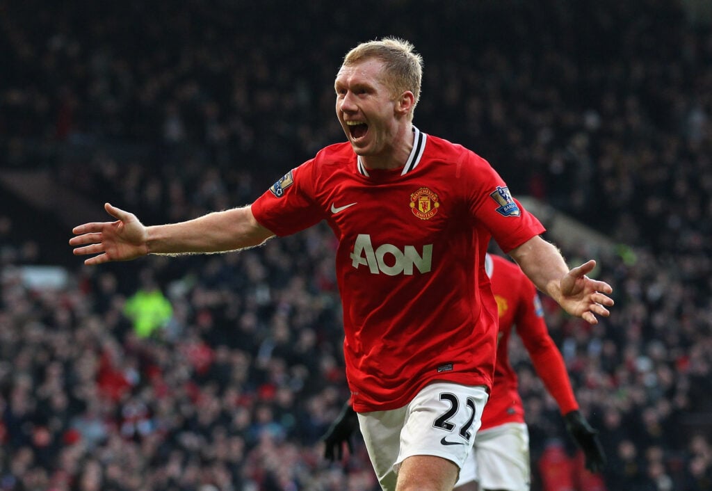 Manchester United v Bolton Wanderers - Premier League