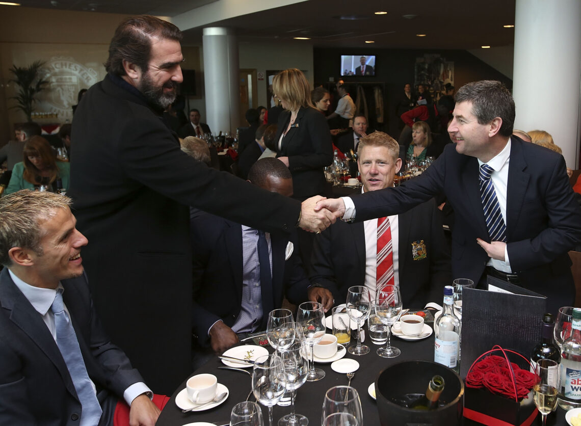 Photo by John Peters/Manchester United via Getty Images