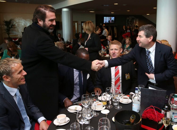 Photo by John Peters/Manchester United via Getty Images