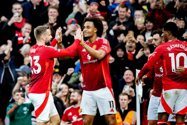 Photo by Ash Donelon/Manchester United via Getty Images