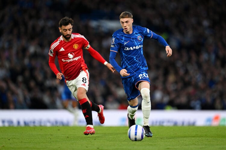 Photo by Darren Walsh/Chelsea FC via Getty Images