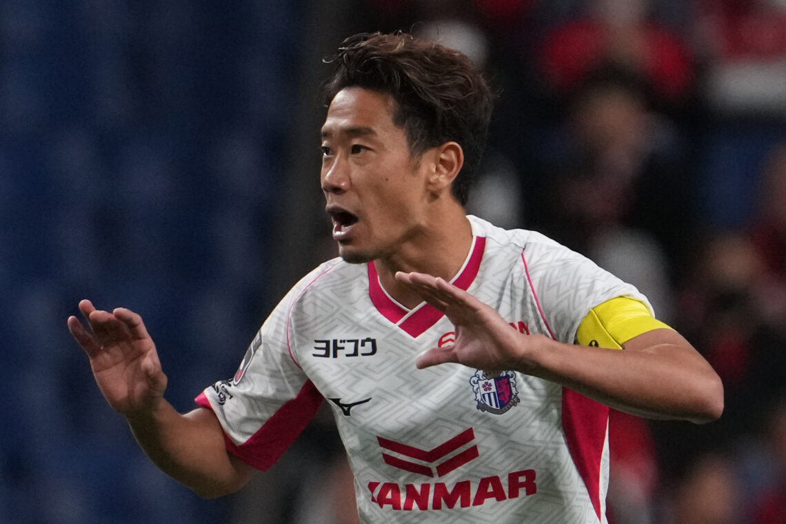 Photo by Masashi Hara/Getty Images