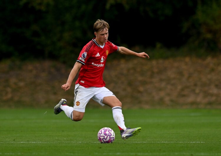 Photo by Anthony Devlin/Manchester United via Getty Images